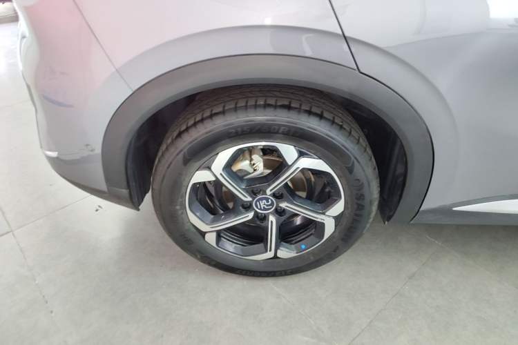 Used BYD Yuan PLUS 2025 Intelligent Driving Version 430 KM Beyond-Range Edition Right Rear Wheel Hub