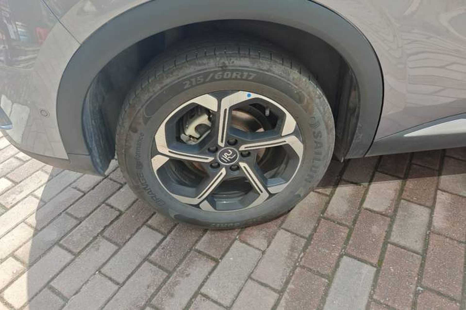 Used BYD Yuan PLUS 2025 Intelligent Driving Version 510 km Leading Edition Right Rear Wheel Hub