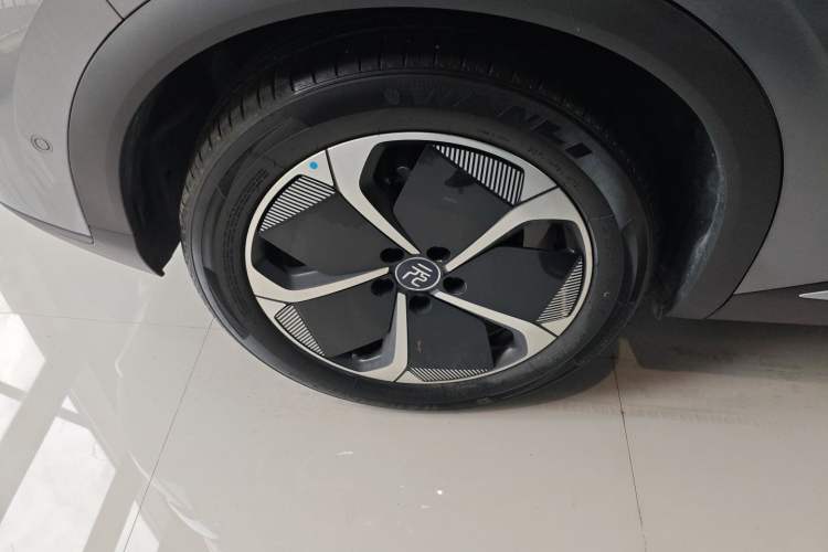 Used BYD Yuan PLUS 2025 Intelligent Driving Version 510 km Excellence Edition Right Rear Wheel Hub