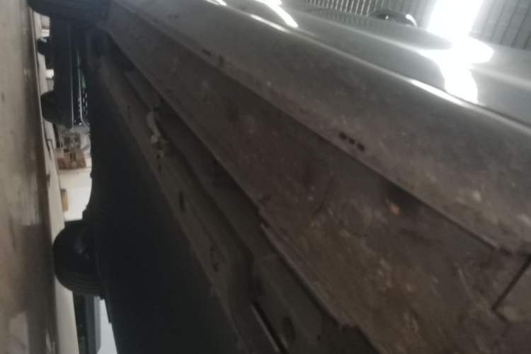 Used BYD Yuan PLUS 2025 Intelligent Driving Version 510 km Leading Edition Right Side Sill