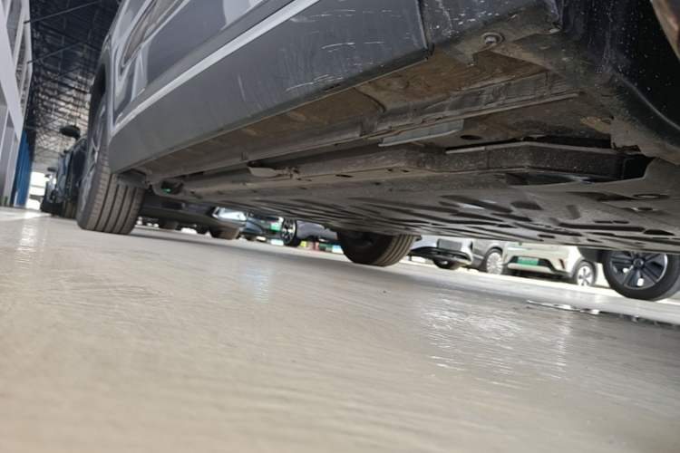 Used BYD Yuan PLUS 2025 Intelligent Driving Version 510 km Excellence Edition Right Side Sill