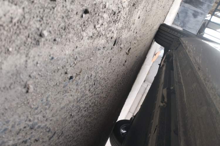 Used BYD Yuan PLUS 2025 Intelligent Driving Version 510 km Leading Edition Right Side Sill