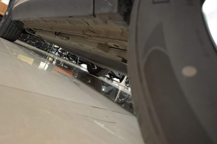 Used BYD Yuan PLUS 2025 Intelligent Driving Version 510 km Leading Edition Right Side Sill