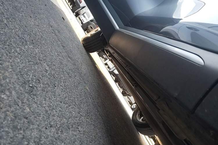 Used BYD Yuan PLUS 2025 Intelligent Driving Version 510 km Leading Edition Right Side Sill