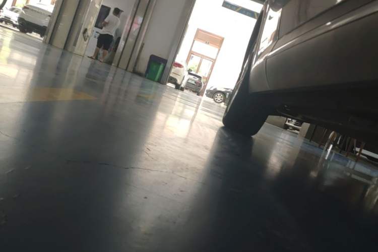 Used BYD Yuan PLUS 2025 Intelligent Driving Version 510 KM Beyond-Grade Edition Right Side Sill
