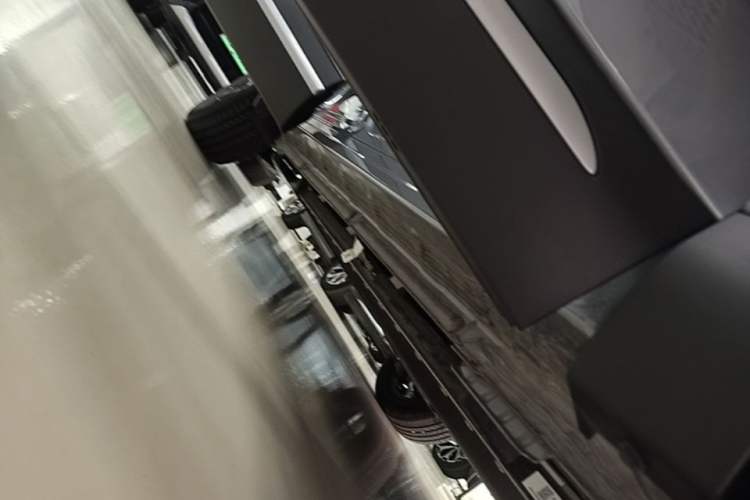 Used BYD Yuan PLUS 2025 Intelligent Driving Version 430 KM Beyond-Range Edition Right Side Sill