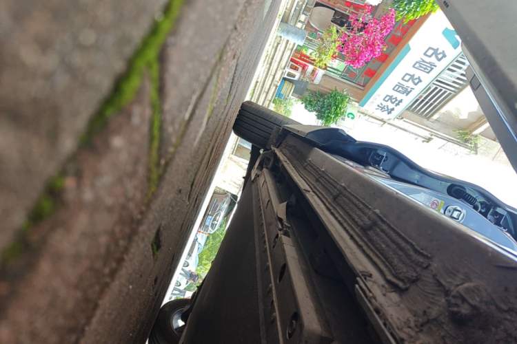 Used BYD Yuan PLUS 2025 Intelligent Driving Version 510 km Leading Edition Right Side Sill