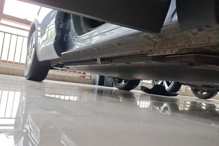 Used BYD Yuan PLUS 2025 Intelligent Driving Version 510 km Excellence Edition Right Side Sill