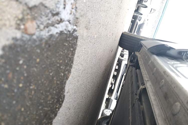 Used BYD Yuan PLUS 2025 Intelligent Driving Version 430 KM – Leading Edition Right Side Sill