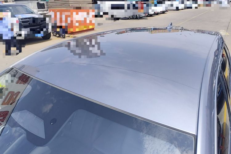 Used BYD Yuan PLUS 2025 Intelligent Driving Version 430 KM Beyond-Range Edition Roof