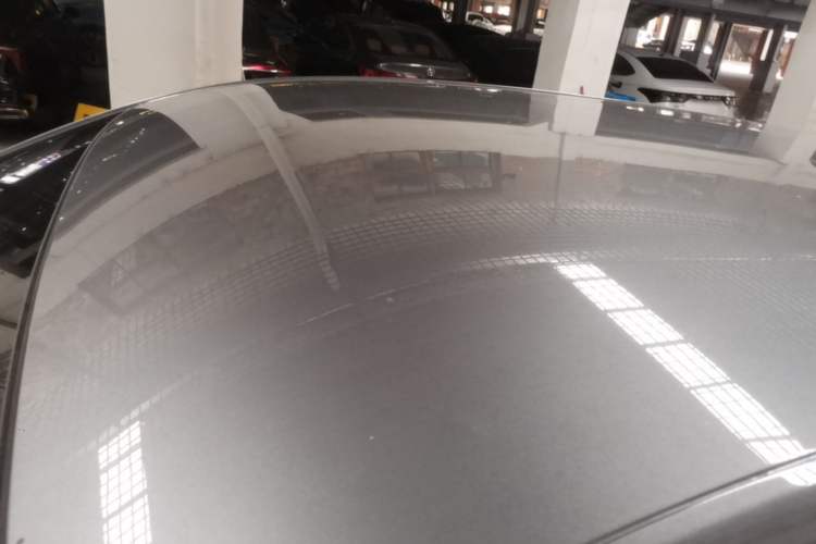Used BYD Yuan PLUS 2025 Intelligent Driving Version 510 km Leading Edition Roof