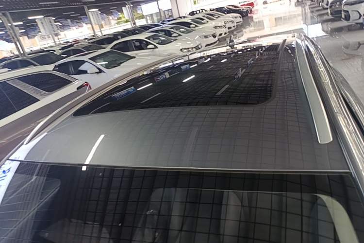 Used BYD Yuan PLUS 2025 Intelligent Driving Version 510 KM Beyond-Grade Edition Roof