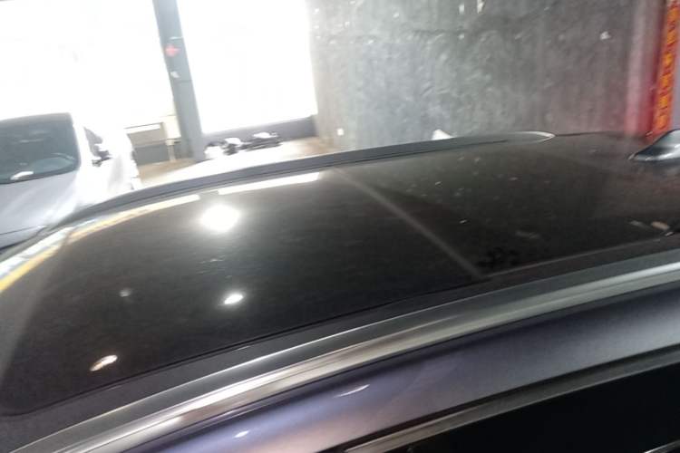 Used BYD Yuan PLUS 2025 Intelligent Driving Version 430 KM Beyond-Range Edition Roof