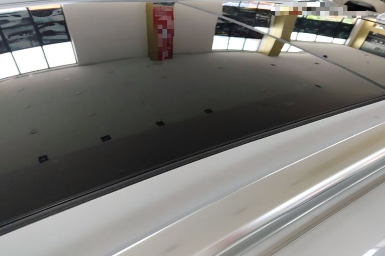 Used BYD Yuan PLUS 2025 Intelligent Driving Version 510 KM Beyond-Grade Edition Roof