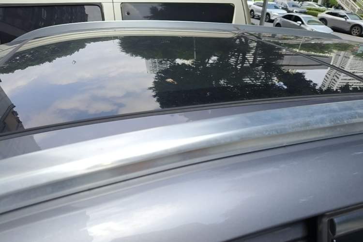 Used BYD Yuan PLUS 2025 Intelligent Driving Version 510 KM Beyond-Grade Edition Roof