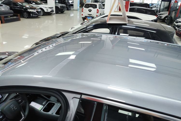 Used BYD Yuan PLUS 2025 Intelligent Driving Version 510 km Leading Edition Roof