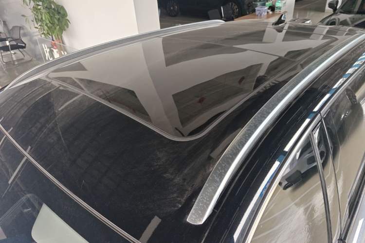Used BYD Yuan PLUS 2025 Intelligent Driving Version 510 km Excellence Edition Roof