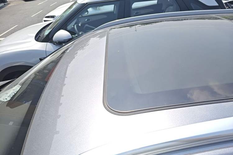 Used BYD Yuan PLUS 2025 Intelligent Driving Version 510 KM Beyond-Grade Edition Roof