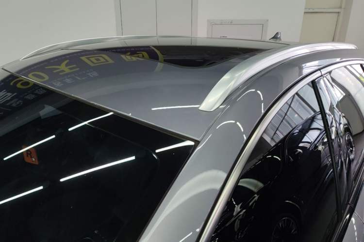 Used BYD Yuan PLUS 2025 Intelligent Driving Version 430 KM Beyond-Range Edition Roof