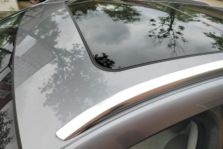 Used BYD Yuan PLUS 2025 Intelligent Driving Version 510 KM Beyond-Grade Edition Roof