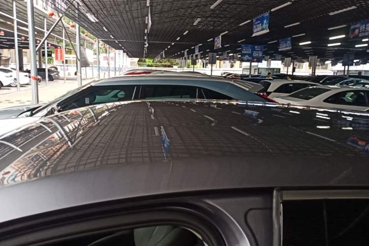 Used BYD Yuan PLUS 2025 Intelligent Driving Version 510 km Leading Edition Roof