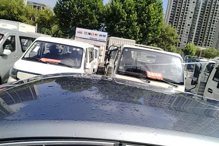 Used BYD Yuan PLUS 2025 Intelligent Driving Version 510 km Leading Edition Roof