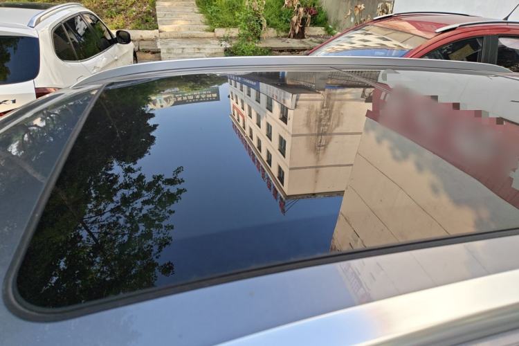 Used BYD Yuan PLUS 2025 Intelligent Driving Version 510 KM Beyond-Grade Edition Roof