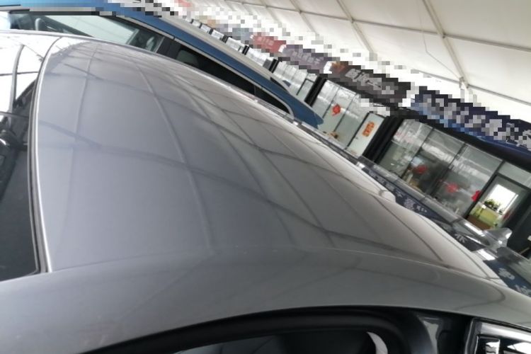 Used BYD Yuan PLUS 2025 Intelligent Driving Version 430 KM – Leading Edition Roof