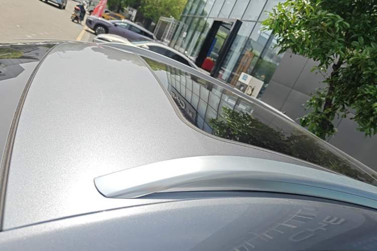 Used BYD Yuan PLUS 2025 Intelligent Driving Version 510 KM Beyond-Grade Edition Roof