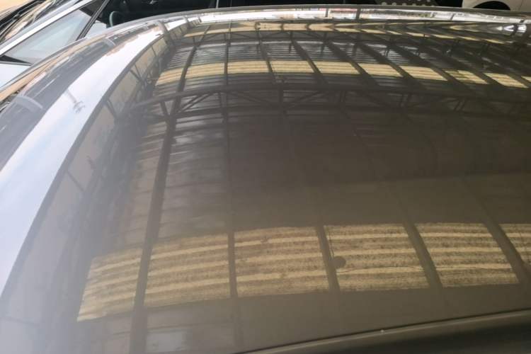 Used BYD Yuan PLUS 2025 Intelligent Driving Version 430 KM Beyond-Range Edition Roof