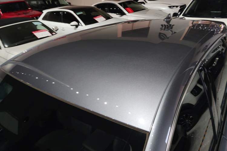 Used BYD Yuan PLUS 2025 Intelligent Driving Version 510 km Leading Edition Roof