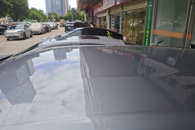 Used BYD Yuan PLUS 2025 Intelligent Driving Version 510 km Leading Edition Roof