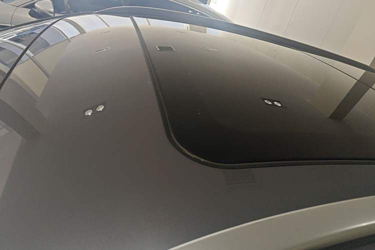 Used BYD Yuan PLUS 2025 Intelligent Driving Version 510 KM Beyond-Grade Edition Roof