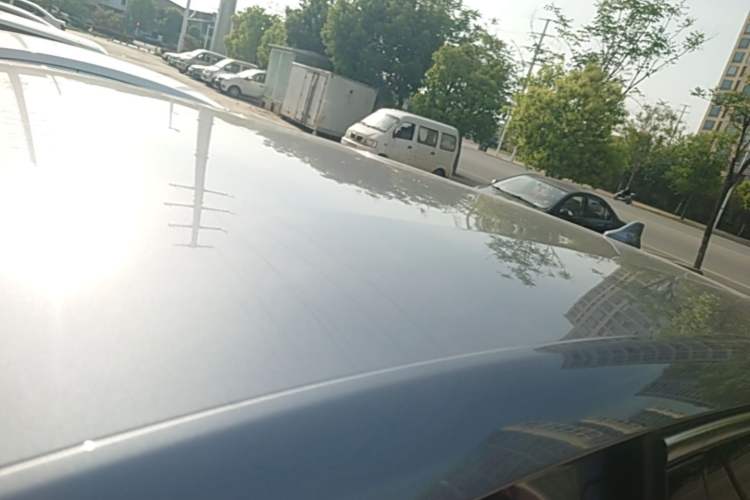 Used BYD Yuan PLUS 2025 Intelligent Driving Version 430 KM – Leading Edition Roof