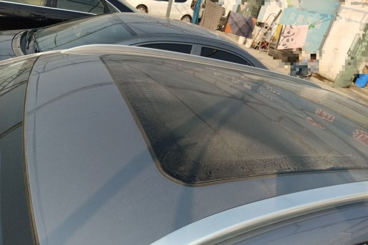 Used BYD Yuan PLUS 2025 Intelligent Driving Version 510 KM Beyond-Grade Edition Roof