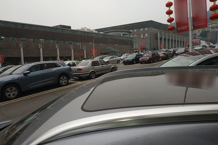 Used BYD Yuan PLUS 2025 Intelligent Driving Version 510 KM Beyond-Grade Edition Roof