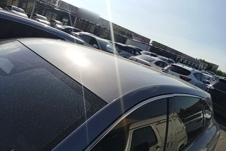 Used BYD Yuan PLUS 2025 Intelligent Driving Version 510 km Leading Edition Roof