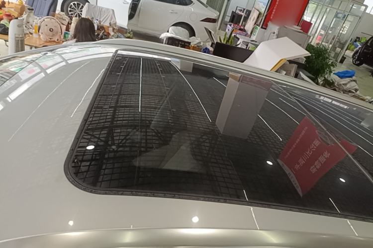 Used BYD Yuan PLUS 2025 Intelligent Driving Version 510 KM Beyond-Grade Edition Roof