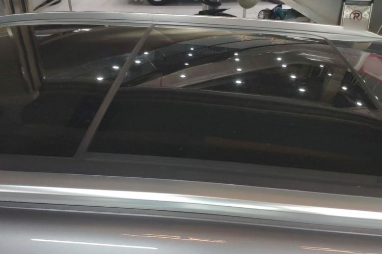 Used BYD Yuan PLUS 2025 Intelligent Driving Version 510 KM Beyond-Grade Edition Roof