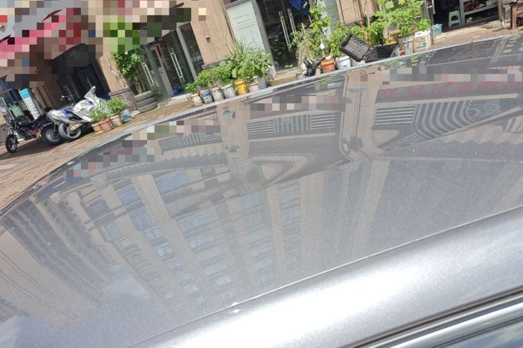 Used BYD Yuan PLUS 2025 Intelligent Driving Version 510 km Leading Edition Roof