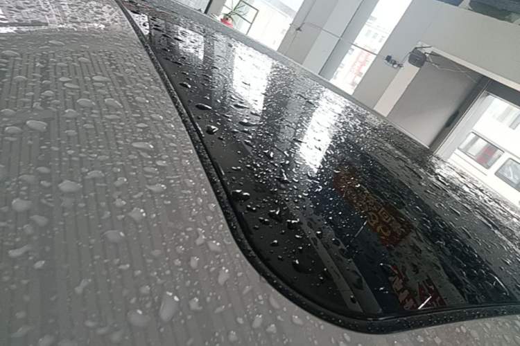 Used BYD Yuan PLUS 2025 Intelligent Driving Version 430 KM Beyond-Range Edition Roof