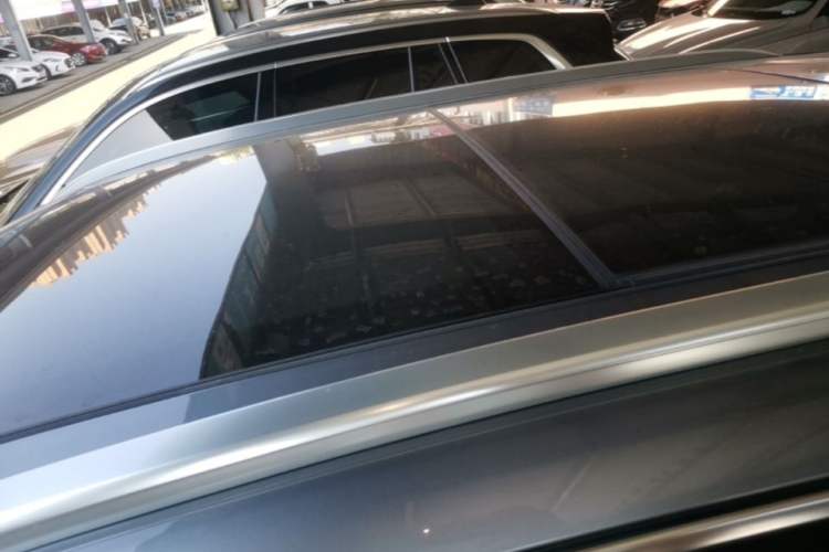 Used BYD Yuan PLUS 2025 Intelligent Driving Version 430 KM Beyond-Range Edition Roof