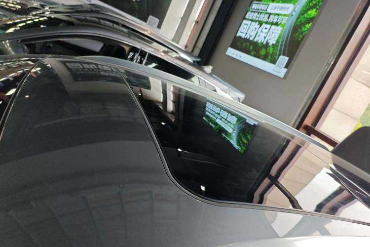 Used BYD Yuan PLUS 2025 Intelligent Driving Version 510 km Excellence Edition Roof