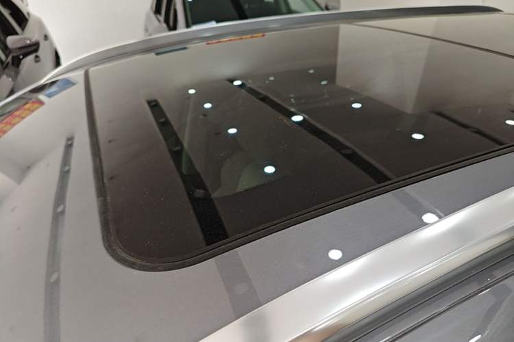 Used BYD Yuan PLUS 2025 Intelligent Driving Version 510 KM Beyond-Grade Edition Roof