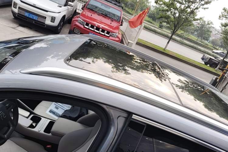 Used BYD Yuan PLUS 2025 Intelligent Driving Version 430 KM Beyond-Range Edition Roof