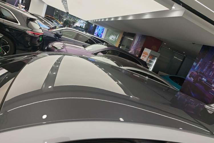 Used BYD Yuan PLUS 2025 Intelligent Driving Version 430 KM – Leading Edition Roof
