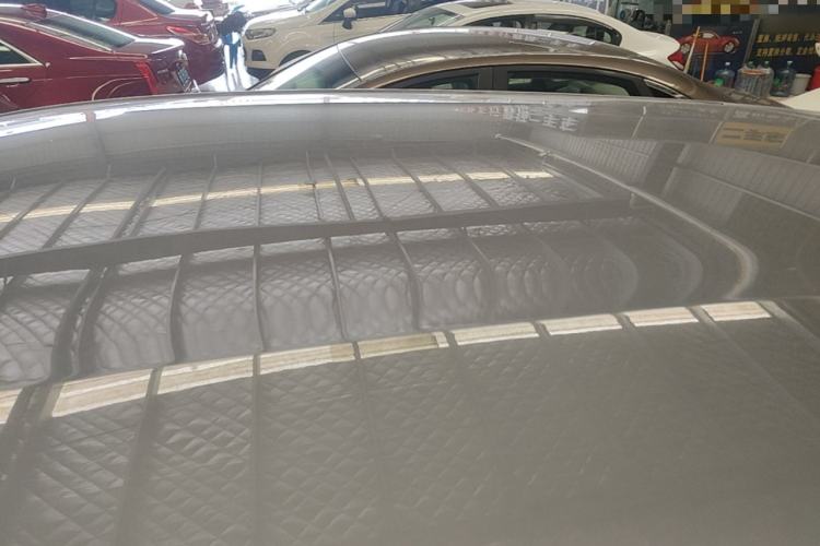 Used BYD Yuan PLUS 2025 Intelligent Driving Version 510 km Leading Edition Roof