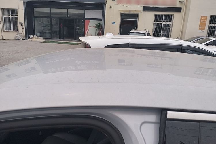 Used BYD Yuan PLUS 2025 Intelligent Driving Version 430 KM – Leading Edition Roof