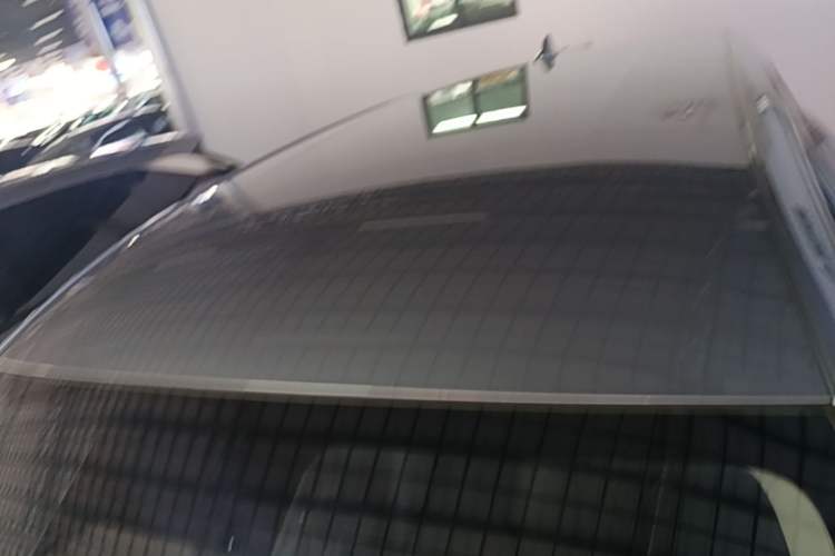 Used BYD Yuan PLUS 2025 Intelligent Driving Version 430 KM – Leading Edition Roof