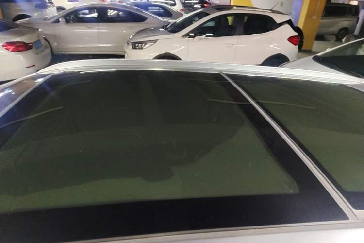 Used BYD Yuan PLUS 2025 Intelligent Driving Version 510 KM Beyond-Grade Edition Roof